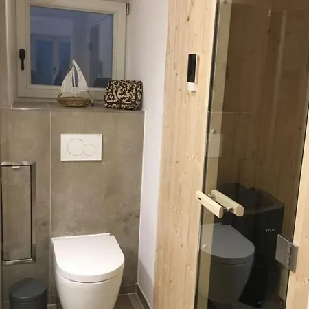 Semesterbostad Duenenhuuske Inselfreid Mit Sauna Auf By Interhome Spiekeroog