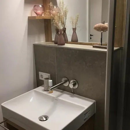 Duenenhuuske Inselfreid Mit Sauna Auf By Interhome Semesterbostad