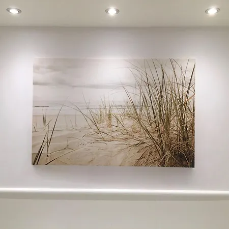 Duenenhuuske Inselfreid Mit Sauna Auf By Interhome Semesterbostad Spiekeroog