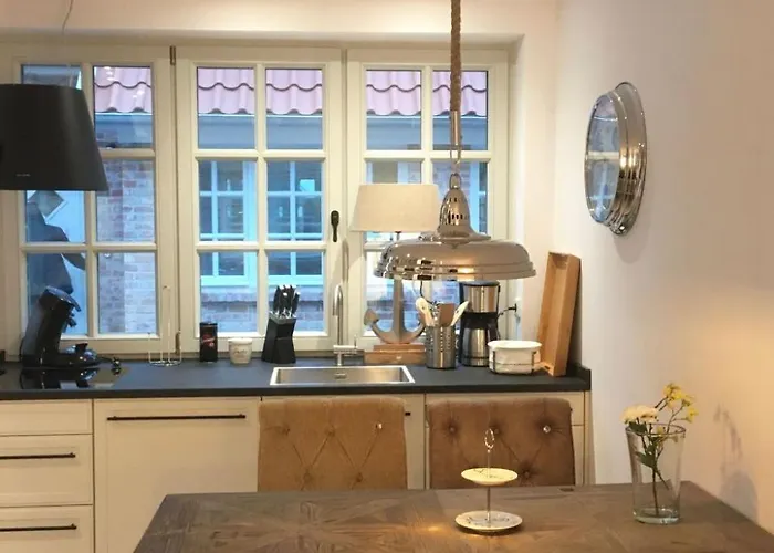 Сasa de vacaciones Duenenhuuske Inselfreid Mit Sauna Auf By Interhome Spiekeroog