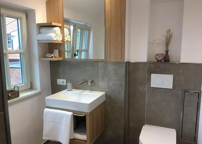 Duenenhuuske Inselfreid Mit Sauna Auf By Interhome Сasa de vacaciones