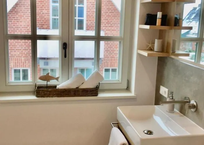 Duenenhuuske Inselfreid Mit Sauna Auf By Interhome Сasa de vacaciones