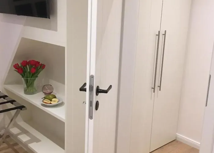 Сasa de vacaciones Duenenhuuske Inselfreid Mit Sauna Auf By Interhome Spiekeroog