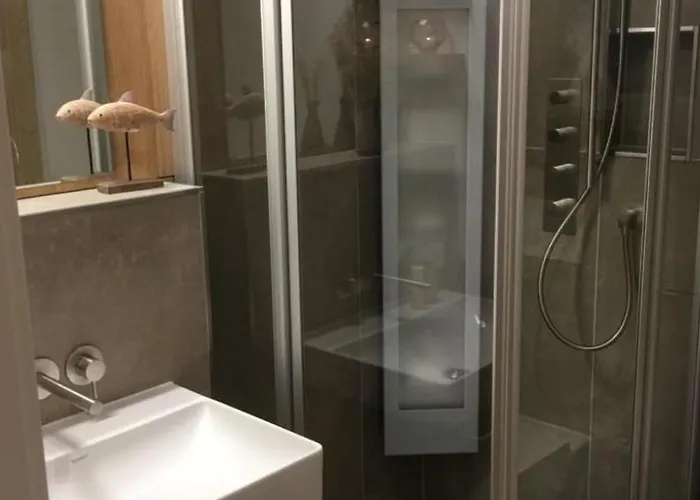 Сasa de vacaciones Duenenhuuske Inselfreid Mit Sauna Auf By Interhome