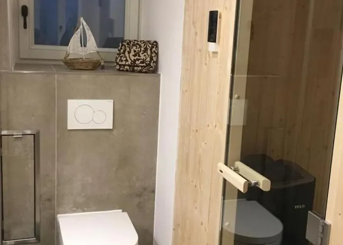 Сasa de vacaciones Duenenhuuske Inselfreid Mit Sauna Auf By Interhome Spiekeroog