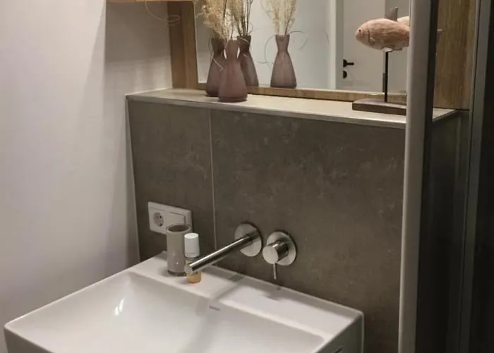 Duenenhuuske Inselfreid Mit Sauna Auf By Interhome Сasa de vacaciones